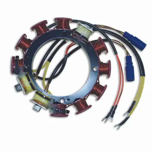 Stator Evinrude, Johnson And Gale Outboard Motors - CDI Electronics Stator Evinrude, Johnson And Gale Outboard Motors - CDI Electronics