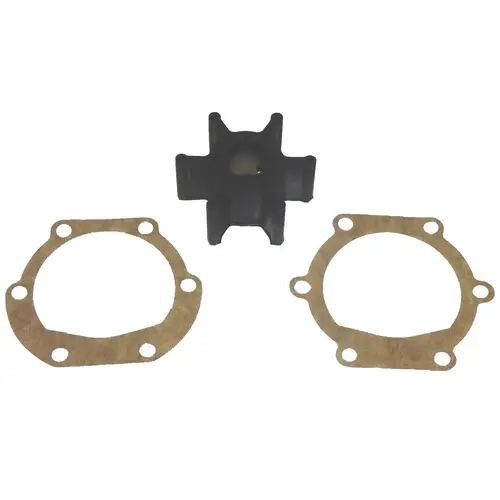 Impeller Kit, Nitrile - Sierra Marine Engine Parts - 18-3036 Impeller Kit, Nitrile - Sierra Marine Engine Parts - 18-3036