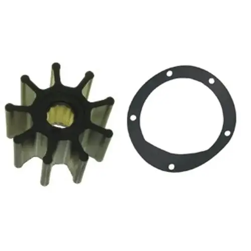 Impeller - Sierra Marine Engine Parts - 18-3037 Impeller - Sierra Marine Engine Parts - 18-3037