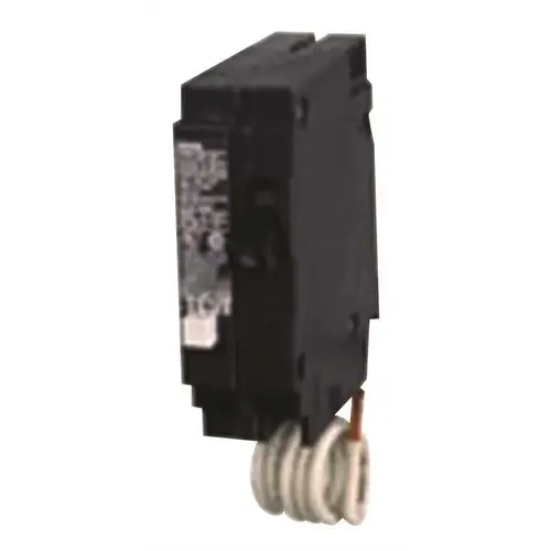 QP PLUG IN GFCI BREAKER 2 POLE 50 AMP Black QP PLUG IN GFCI BREAKER 2 POLE 50 AMP Black