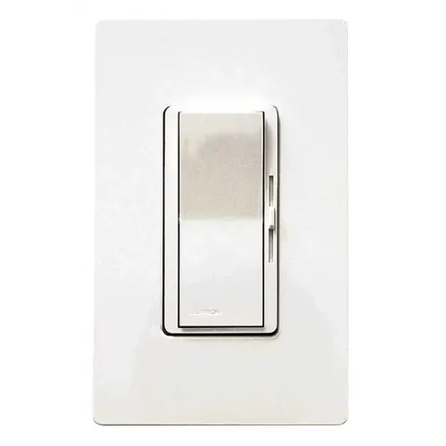 Diva 600 Watt 3-Way Low Voltage White Preset Dimmer Diva 600 Watt 3-Way Low Voltage White Preset Dimmer