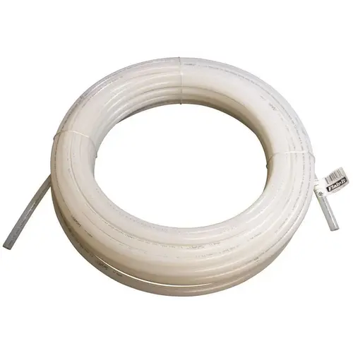SAFEPEX A PIPE, 3/4 IN. X 100 FT. COIL White SAFEPEX A PIPE, 3/4 IN. X 100 FT. COIL White