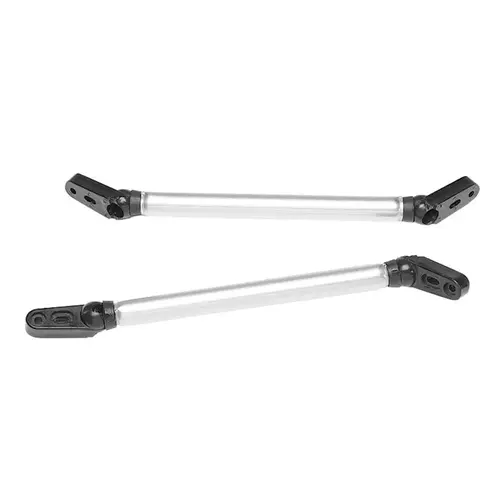 14" WINDSHIELD SUP BAR- ANOD C 14" WINDSHIELD SUP BAR- ANOD C