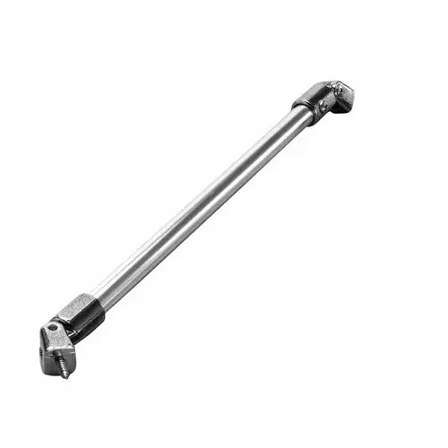 16" WINDSHIELD SUP BAR- ANOD C 16" WINDSHIELD SUP BAR- ANOD C