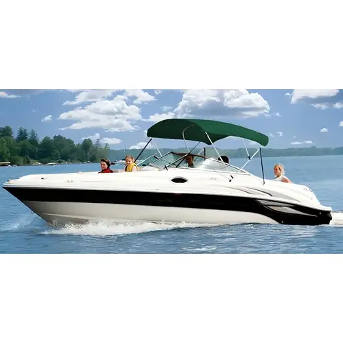 BIMINI TOP ONLY HOTSHOT 8 ftX 54 BIMINI TOP ONLY HOTSHOT 8 ftX 54