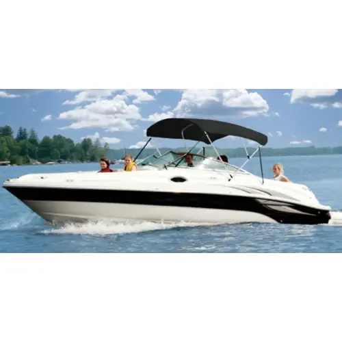 BIMINI TOP ONLY ULTIMA 8 ft X 54 BIMINI TOP ONLY ULTIMA 8 ft X 54