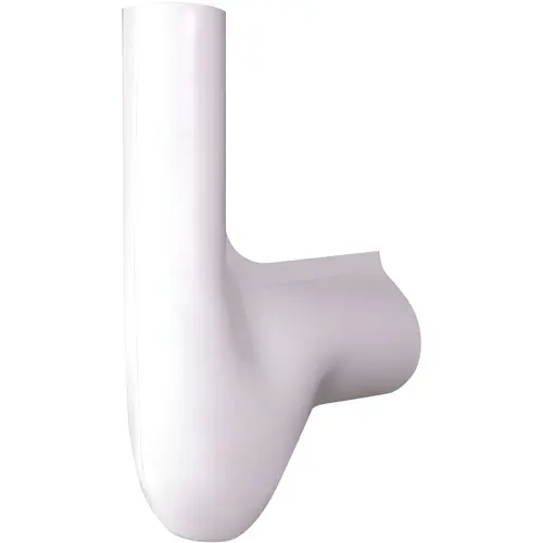 HANDY-SHIELD MAXX ADA-COMPLIANT SOFT PVC P-TRAP COVER White HANDY-SHIELD MAXX ADA-COMPLIANT SOFT PVC P-TRAP COVER White
