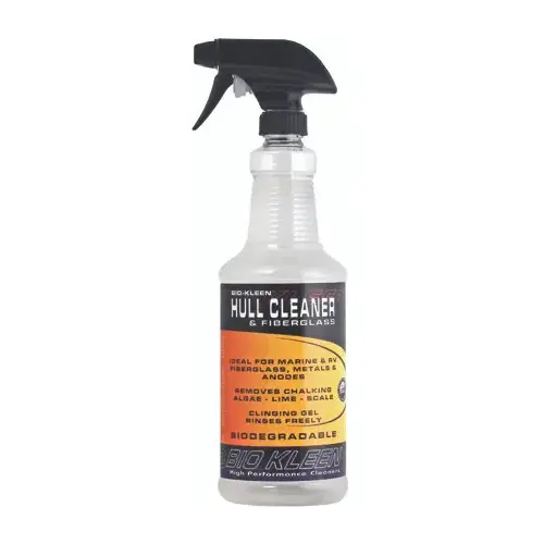 FIBERGLASS CLEANER 5 Gallon. (FIBER CLEAN 5gal) FIBERGLASS CLEANER 5 Gallon. (FIBER CLEAN 5gal)