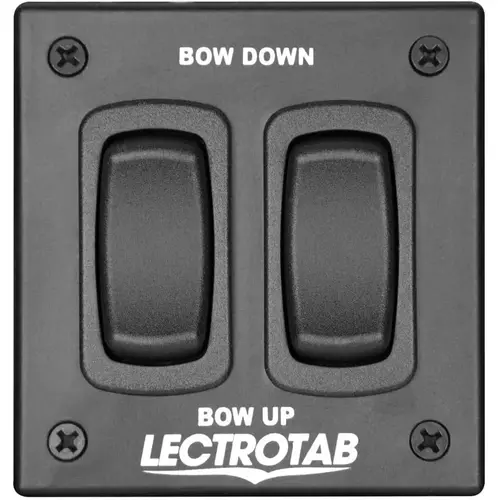 LECTROTAB KIT With ROCKER SWITCH LECTROTAB KIT With ROCKER SWITCH