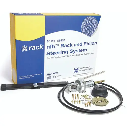 No Feedback Dual Rack Package - Sierra Marine Engine Parts No Feedback Dual Rack Package - Sierra Marine Engine Parts