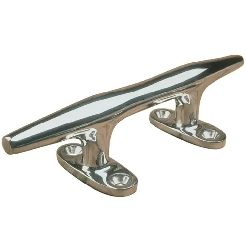 Stainless Steel HEAVY DUTY CLEAT 8" Stainless Steel HEAVY DUTY CLEAT 8"