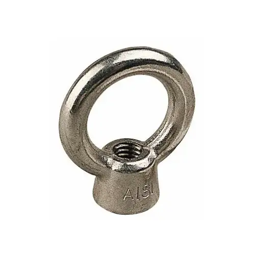 Stainless Steel EYE NUT - 8 MM Stainless Steel EYE NUT - 8 MM