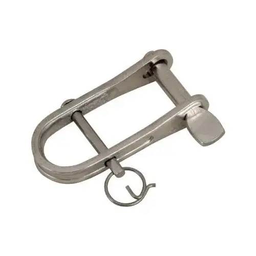 Stainless Steel HALYARD Shackle 5/8X1-5/8 Stainless Steel HALYARD Shackle 5/8X1-5/8