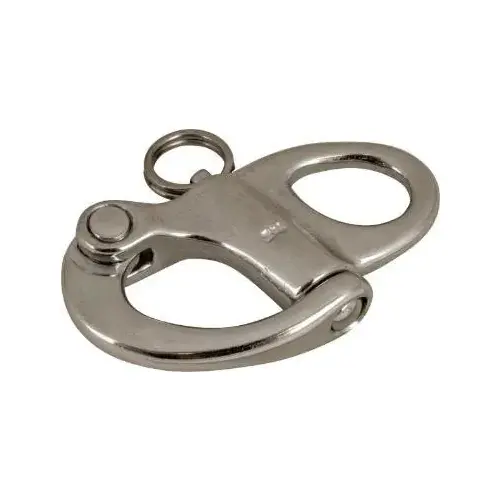 Stainless Steel FIXED SNAP SHACKLE 2-1/4" Stainless Steel FIXED SNAP SHACKLE 2-1/4"