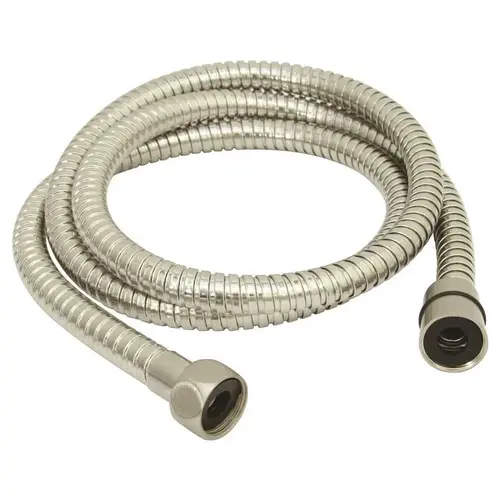 60 in. Shower Hose in Brushed Nickel 60 in. Shower Hose in Brushed Nickel