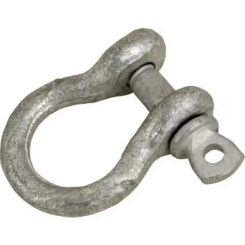 Galvanized Anchor SHACKLE 7/8" Galvanized Anchor SHACKLE 7/8"