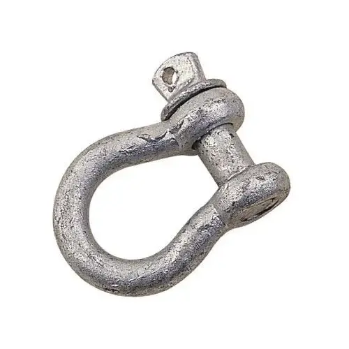 Galvanized Anchor SHACKLE 1" NON-RATED Galvanized Anchor SHACKLE 1" NON-RATED