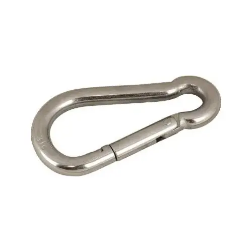 Stainless Steel SNAP HOOK 2-3/8" (T) Stainless Steel SNAP HOOK 2-3/8" (T)