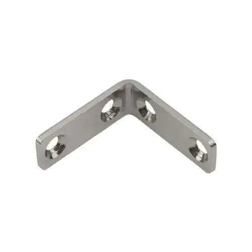 Stainless Steel ANGLE BRACKET 1-1/2" Stainless Steel ANGLE BRACKET 1-1/2"