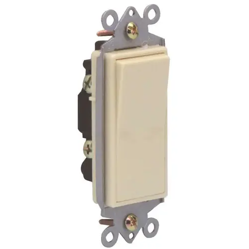 Grounded 15A-120V White Grounded 15A-120V White