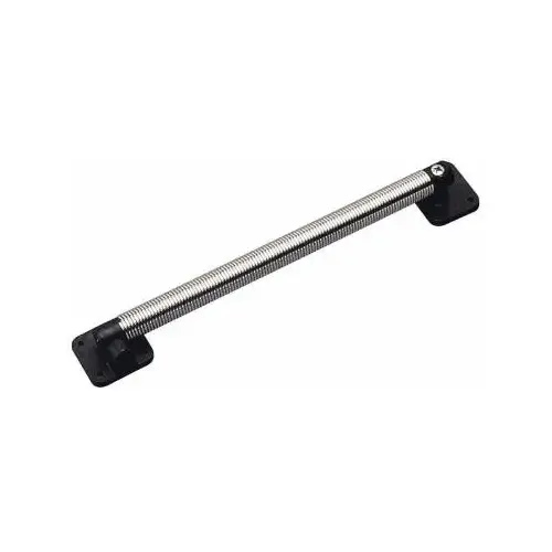 Stainless Steel/Nylon HTCH SPRNG 11-5/ 8 W/Cable Stainless Steel/Nylon HTCH SPRNG 11-5/ 8 W/Cable