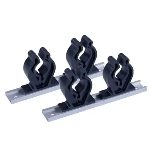 PVC ROD HOLDER CLIP ONLY