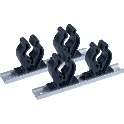 Aluminum TRACK ROD Holder KIT 7 TRACK Aluminum TRACK ROD Holder KIT 7 TRACK