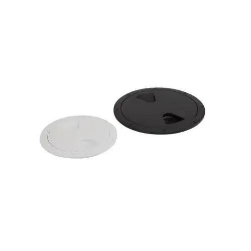 Polypropylene Deck Plate 6" - Sea-Dog Line - 335760 Polypropylene Deck Plate 6" - Sea-Dog Line - 335760