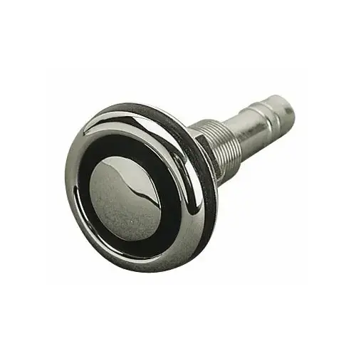 Stainless Steel Flush Mount Gas Tnk Vent - Sea-Dog Line - 353210 Stainless Steel Flush Mount Gas Tnk Vent - Sea-Dog Line - 353210