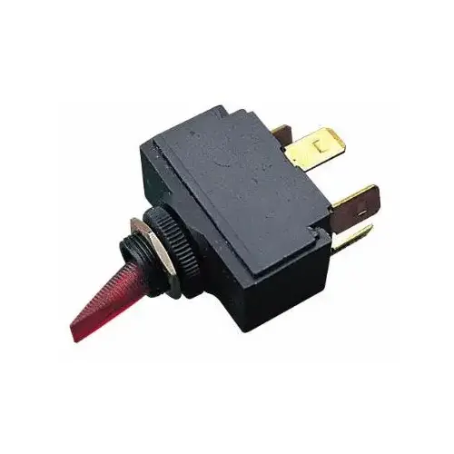Toggle Switch (Spark Plug) ILMNTD ON/OFF/ON Toggle Switch (Spark Plug) ILMNTD ON/OFF/ON