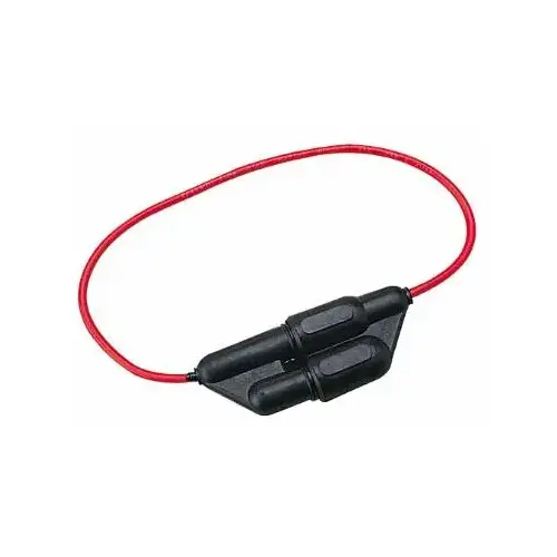INLINE DUAL FUSE Holder 10 AMP INLINE DUAL FUSE Holder 10 AMP