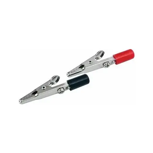 Chrome PLATED ALLIGATOR CLIP Chrome PLATED ALLIGATOR CLIP
