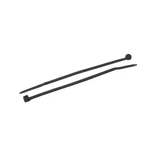 CABLE TIE (BLACK) 7-7/8" (100) CABLE TIE (BLACK) 7-7/8" (100)