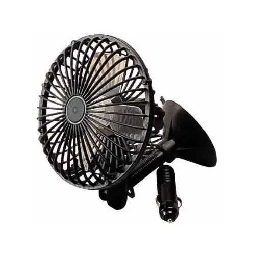 12V SUCTION CUP MOUNT FAN