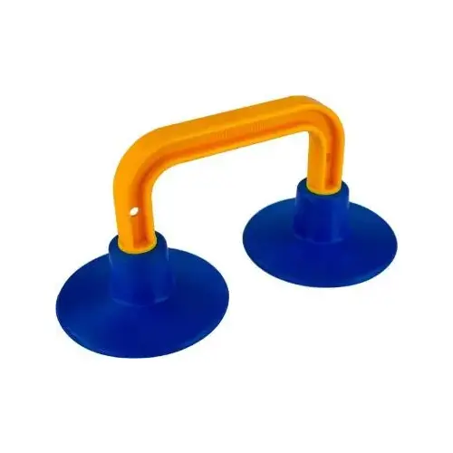 Plastic Handle W/NITRILE-BUNA SUCTION Plastic Handle W/NITRILE-BUNA SUCTION