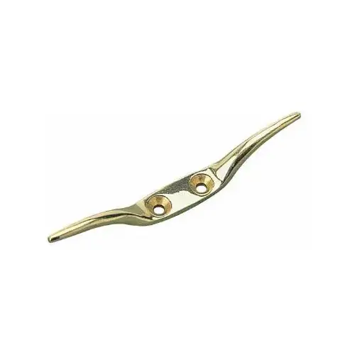 BRONZE LINE CLEAT - 4" BRONZE LINE CLEAT - 4"