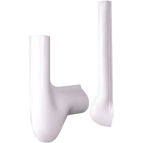 HANDY-SHIELD MAXX ADA SOFT COVER UNDER LAVATORY PROTECTOR, KIT White HANDY-SHIELD MAXX ADA SOFT COVER UNDER LAVATORY PROTECTOR, KIT White