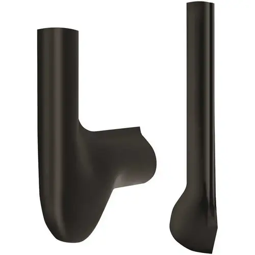 HANDY-SHIELD MAXX ADA SOFT COVER UNDER LAVATORY PROTECTOR, KIT Black