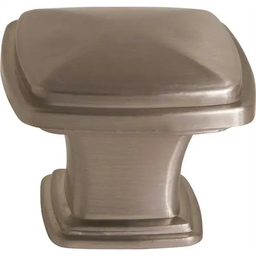 1-1/4 in. Satin Nickel Cabinet Knob - pack of 5 1-1/4 in. Satin Nickel Cabinet Knob - pack of 5