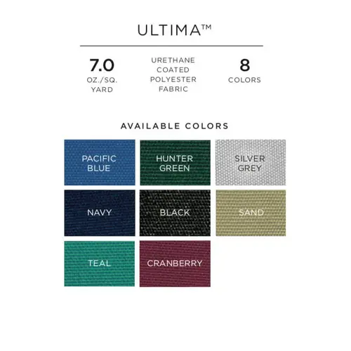 BIMINI TOP ONLY ULTIMA 6 ft X54" BIMINI TOP ONLY ULTIMA 6 ft X54"