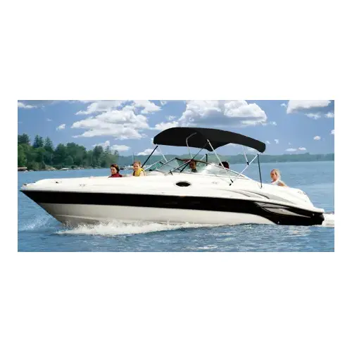 BIMINI TOP ONLY SUNBRELLA 6 ftX5 BIMINI TOP ONLY SUNBRELLA 6 ftX5