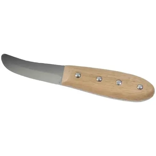 6" Stainless Steel Scallop/Clam Knife 6" Stainless Steel Scallop/Clam Knife