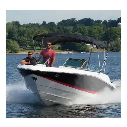 KD SS FRAME BIMINI 42"X8 ft X73- KD SS FRAME BIMINI 42"X8 ft X73-
