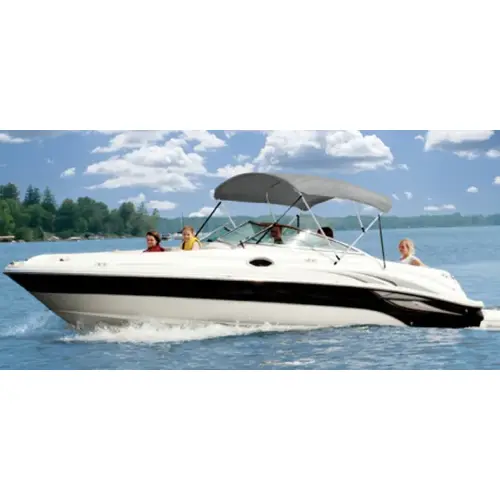 BIMINI TOP ONLY ULTIMA 8 ft X 54 BIMINI TOP ONLY ULTIMA 8 ft X 54