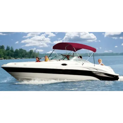 BIMINI TOP ONLY ULTIMA 8 ft X 54 BIMINI TOP ONLY ULTIMA 8 ft X 54