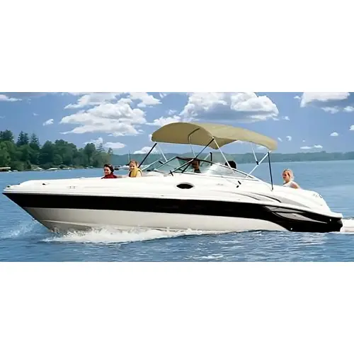 BIMINI TOP ONLY HOTSHOT 6 ftX 4 BIMINI TOP ONLY HOTSHOT 6 ftX 4