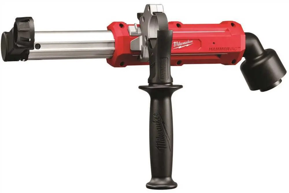 Milwaukee Vacuum Assisted Dust Extractors 17 in Length Red 5261-DE