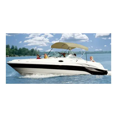 BIMINI TOP ONLY HOTSHOT 6 ftX 42 BIMINI TOP ONLY HOTSHOT 6 ftX 42