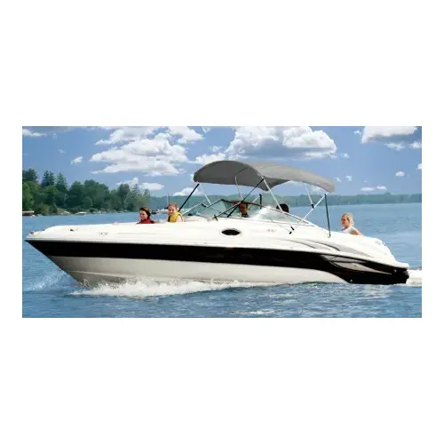 BIMINI TOP ONLY ULT GRY 6 ftX 42 BIMINI TOP ONLY ULT GRY 6 ftX 42