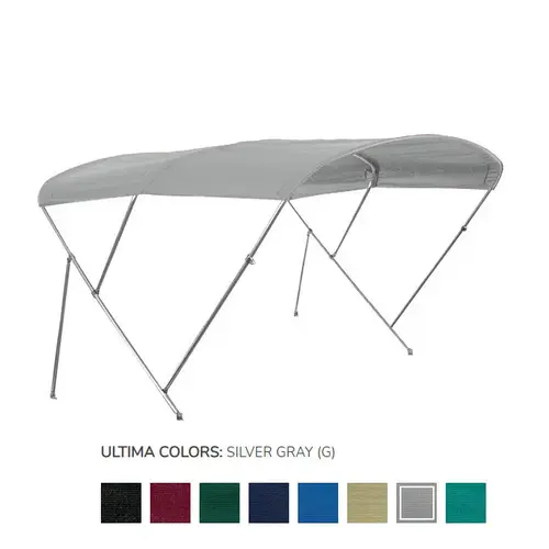 BIMINI TOP ONLY ULTIMA 8 ft X 42 BIMINI TOP ONLY ULTIMA 8 ft X 42